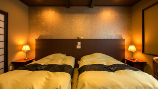 丘ノ想　和室　ツインベッド　禁煙