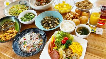 朝食ビュッフェ / 27