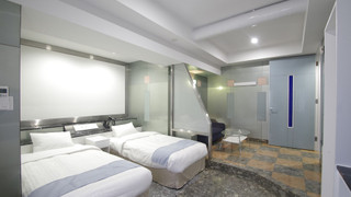 [Fully Flexible]デラックスツイン禁煙