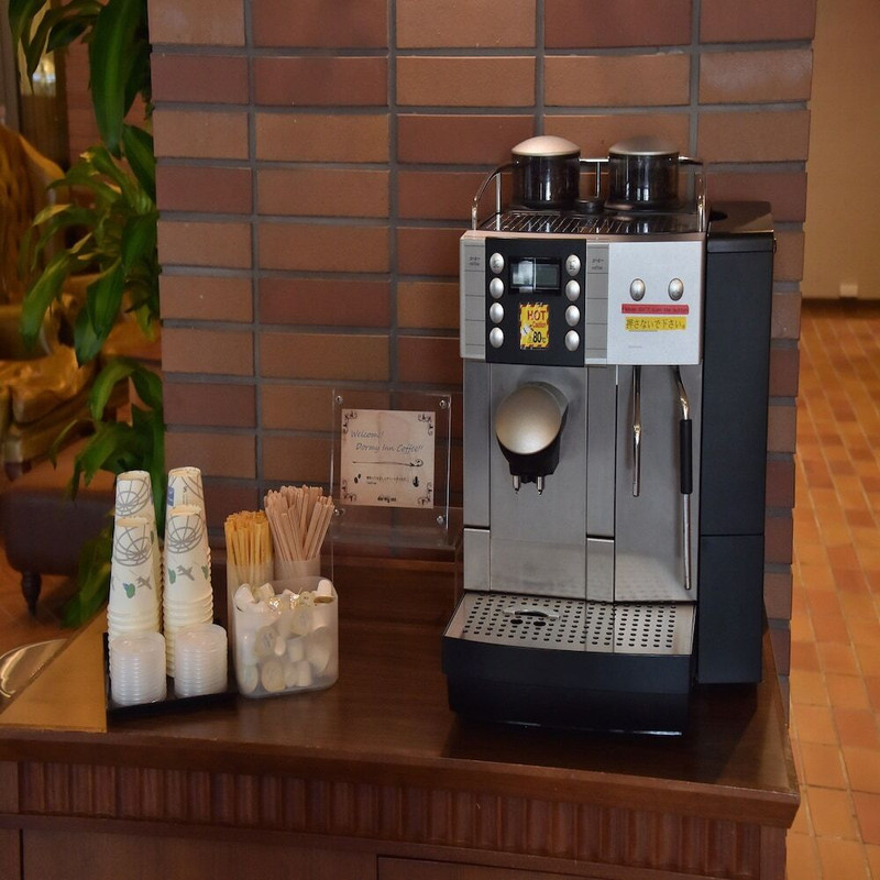 コーヒー サービス