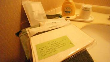 客室の設備とサービス / 11