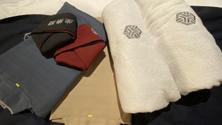 デラックス ツインルーム 屋上露天風呂付