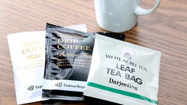 客室の設備とサービス / 13