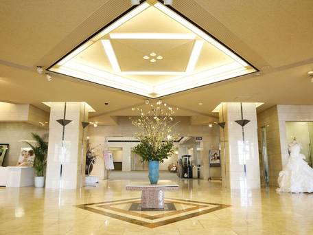 徳島グランヴィリオホテル / 1