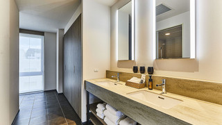 エッセンシャル トリプルルーム 電子たばこのみ喫煙可