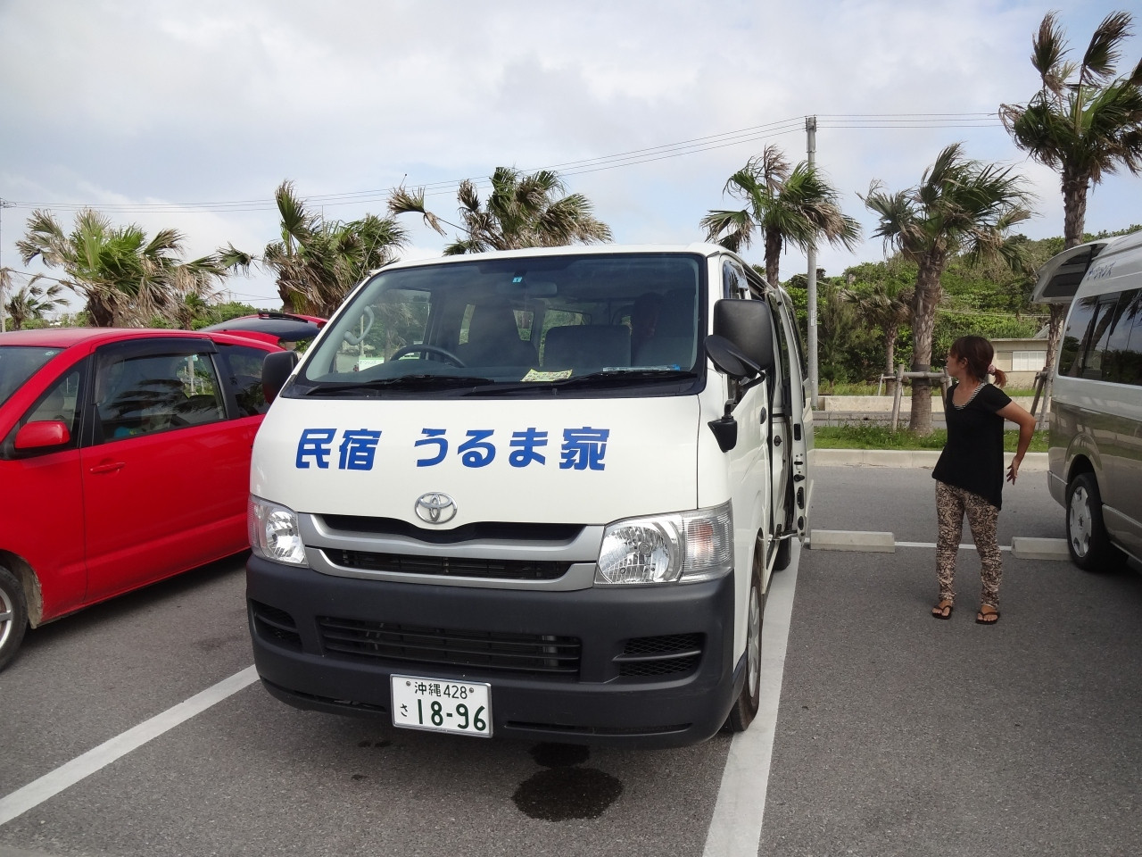 5．沖縄料理と泡盛で"ゆんたく"を満喫「民宿 うるま家」4278941