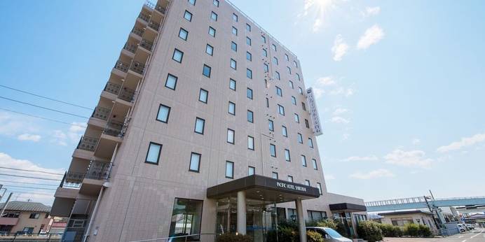 パシフィックホテル白石（宮城県 ビジネスホテル） / 1