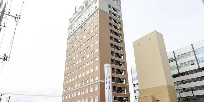 東横イン群馬太田駅南口（群馬県 ビジネスホテル） / 1