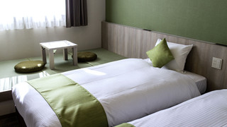 トリプルルーム