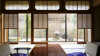 竹の間 (和室15畳+8畳) 禁煙