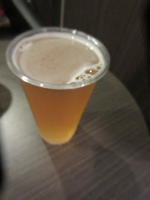 ビールくれた
