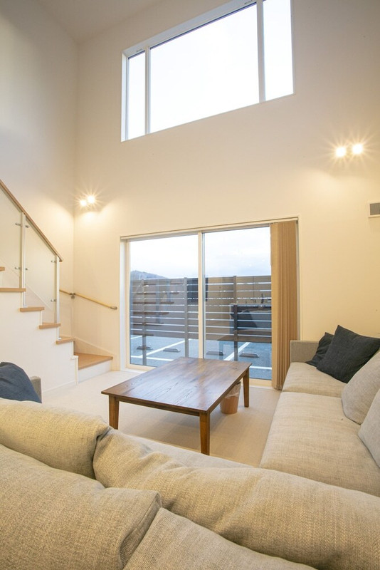 リビング エリア