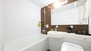 [禁煙] デラックスクィーン（バルコニー）22平米＜160cm幅ベッド＞