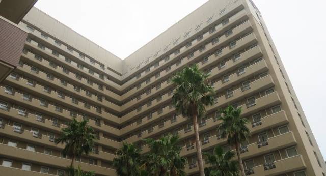 東横イン中部国際空港1(愛知県 ビジネスホテル) / 1