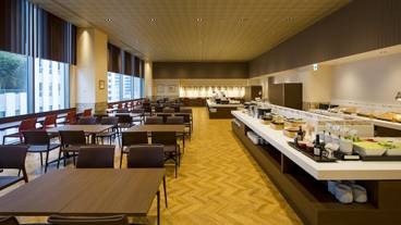 朝食スペース / 8