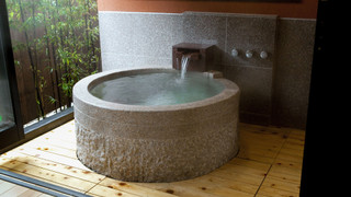 【豊徳】内湯・露天風呂付き離れの一軒家（平屋・和室） [スタンダード] [和室] [喫煙可]