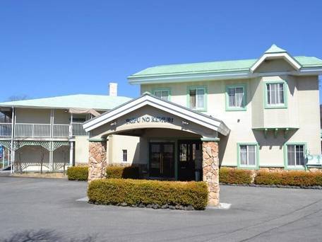 軽井沢 ホテルパイプのけむり / 5