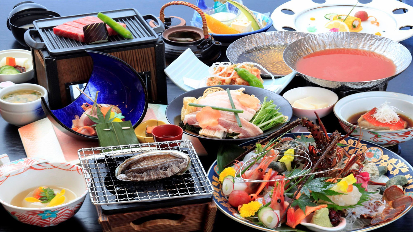 お部屋から「熱海海上花火大会」を観賞♪全室オーシャンビューの旅館3932276