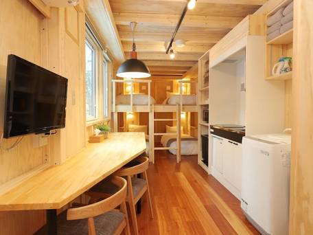 JR Mobile Inn Sapporo kotoni / 5