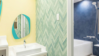 キッズルーム（バス付）禁煙