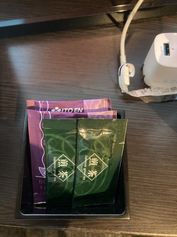 粉コーヒーはなし、フレッシュもなし