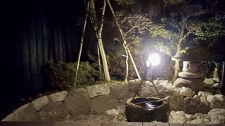 半露天風呂付離れ和洋室 スタンダード会席 禁煙