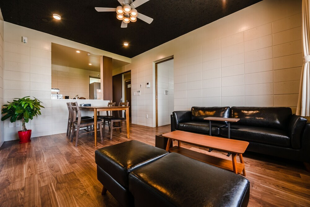 リビング エリア