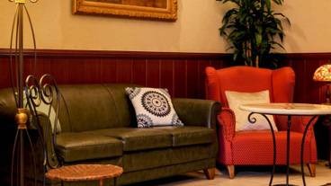 ロビー応接スペース / 4