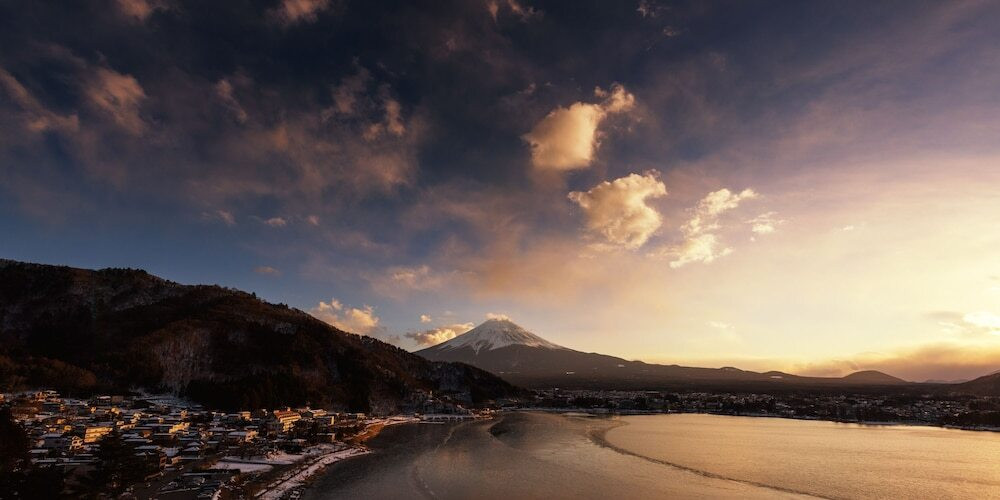 施設からの眺望②
