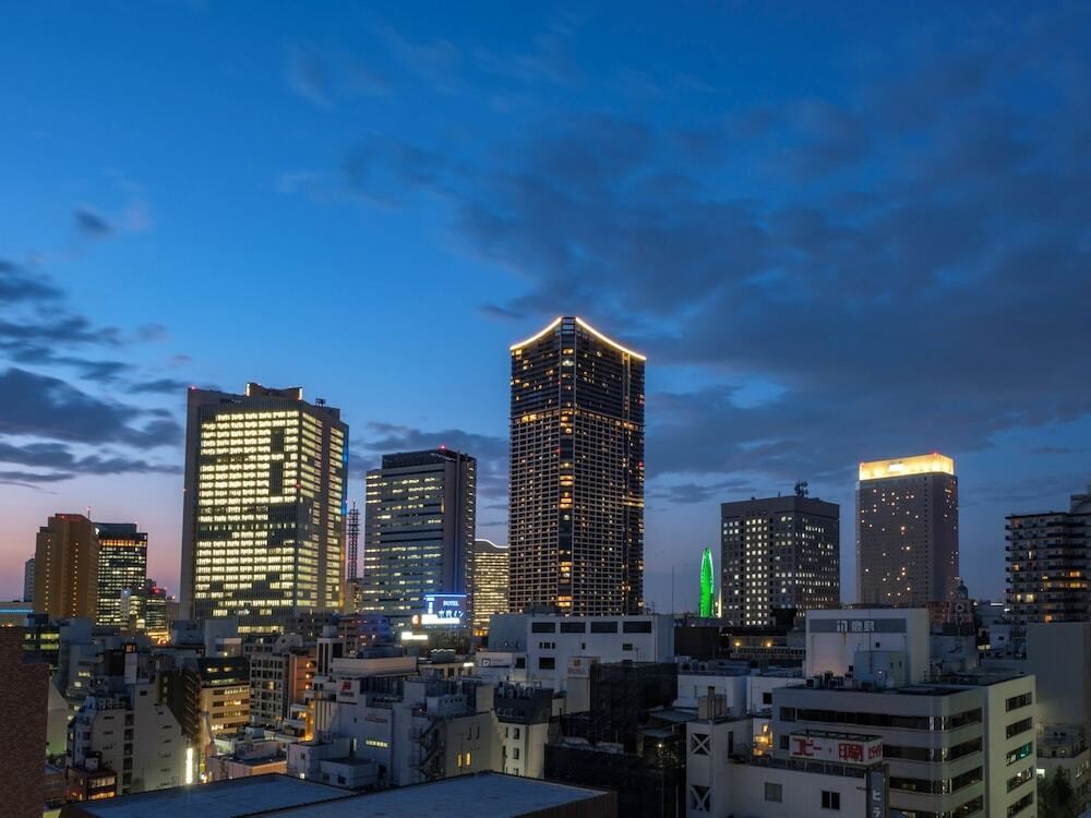 施設からの眺望