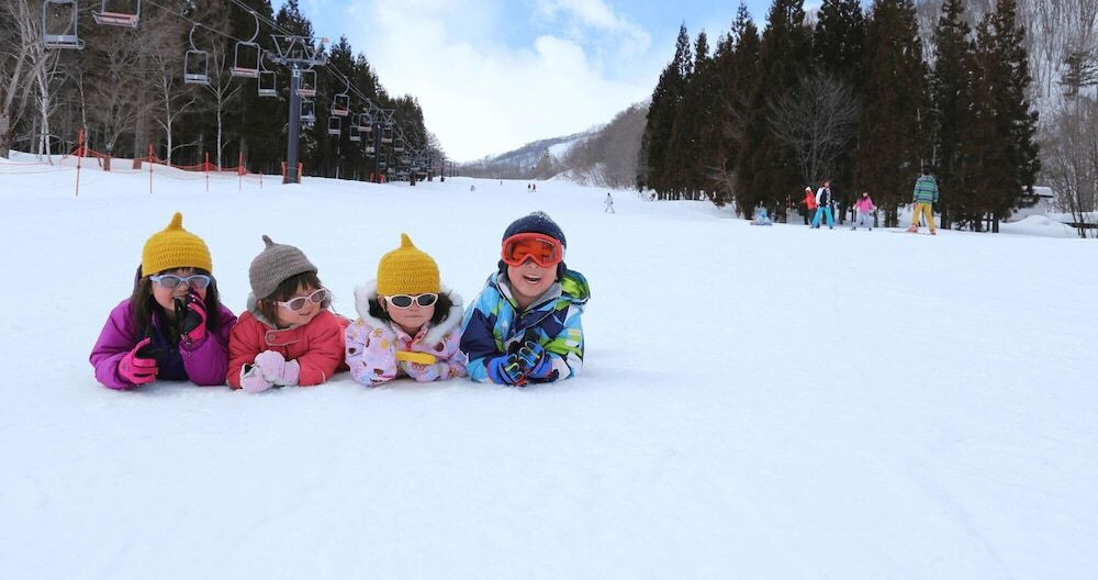 スノー スポーツとスキー