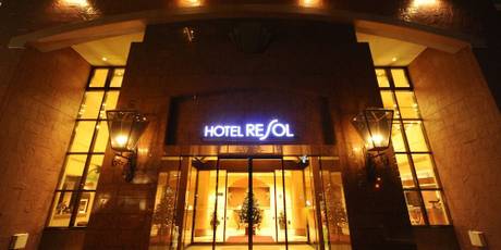 ホテルリソル札幌 中島公園