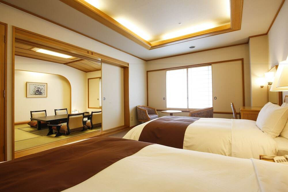 「天領閣」スタンダード和洋室