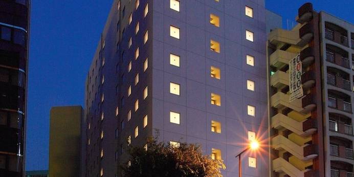 ダイワロイネットホテル博多祇園（福岡県 ビジネスホテル） / 1