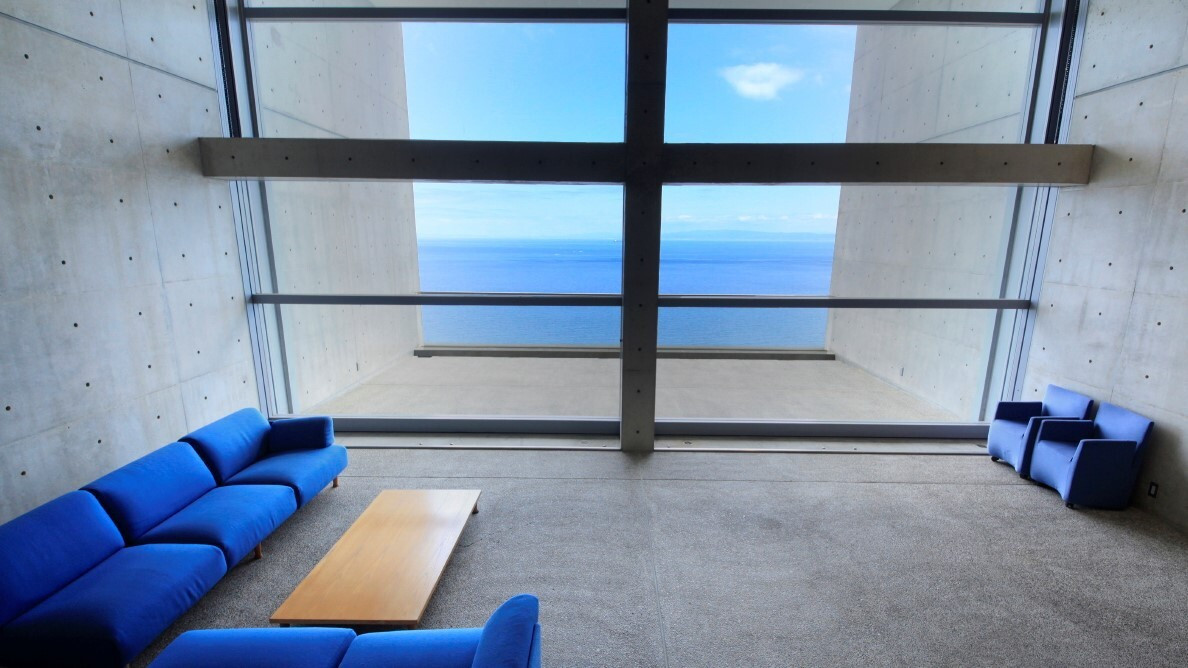 名建築×海を堪能するリゾートハウス4244602