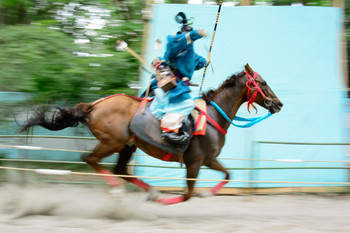 京都、春の風物詩「葵祭」796993