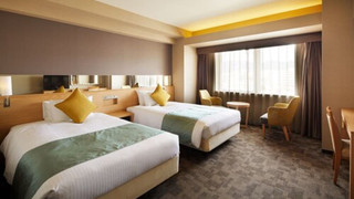 デラックスツインルーム 禁煙