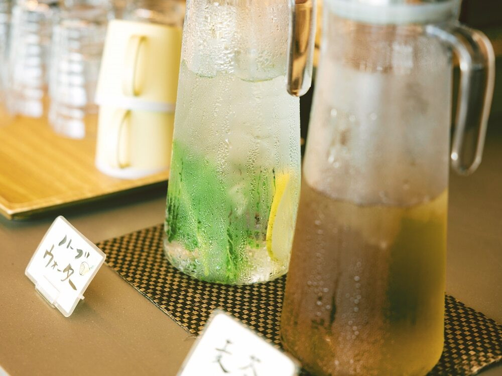 ロビーラウンジ