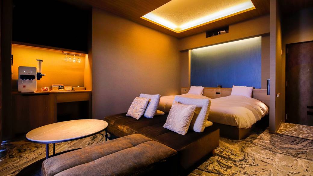 テラスから眺める
水平線に感動 / 3