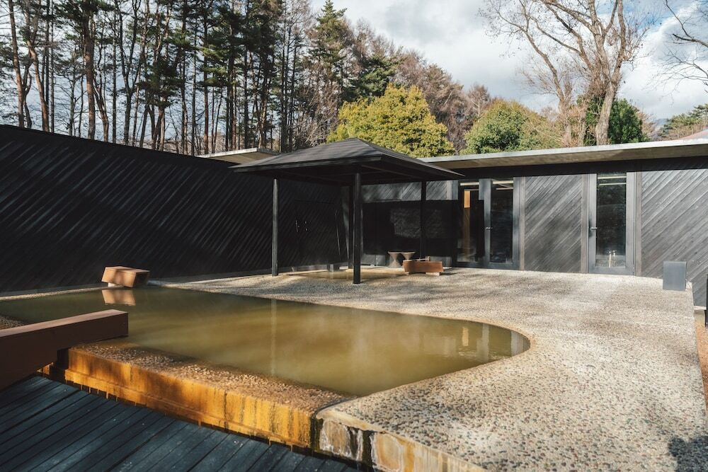 自然とアートが融合した、感性磨かれるおしゃれホテル3946415