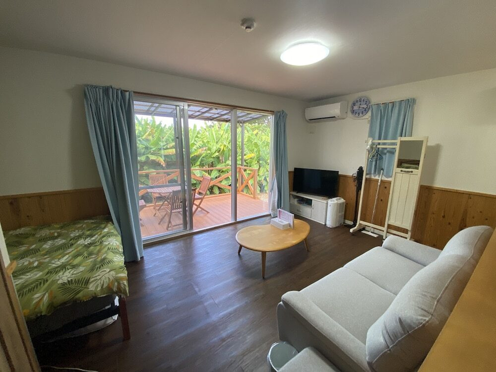 リビング エリア