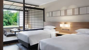 伊豆マリオットホテル修善寺(イズマリオットホテルシュゼンジ) / 2