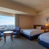 ホテルグランヒルズ静岡(BBHホテルグループ)(静岡県 シティホテル) / 5