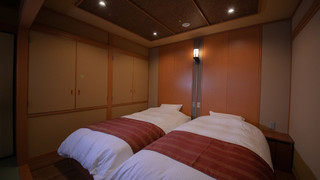 和洋室(露天風呂付)