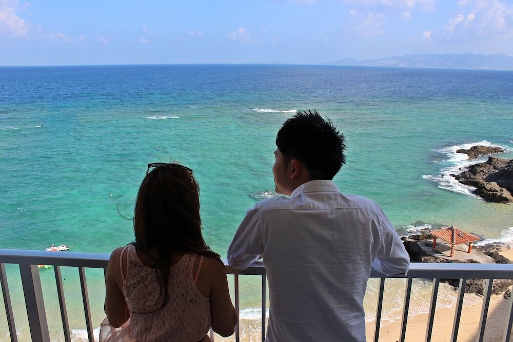 施設からの眺望