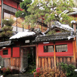 ジブリに出てきそう？奈良にある日本最古の寿司屋「つるべすし 弥助」