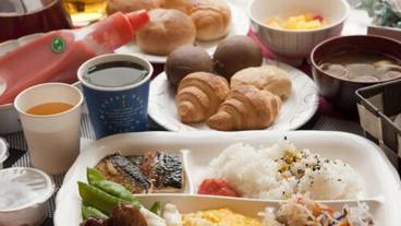 朝食ビュッフェ / 1