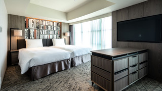 デラックスツインファミリーChapter 4（禁煙）