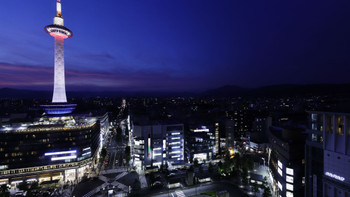 Enjoy a night view at a hotel to liven up your trip3450051