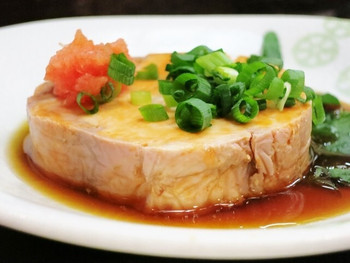 「あじぐら なまこ屋」料理 823014 あん肝ポン酢